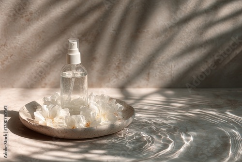 perfume bottle