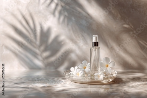 bottle of perfume