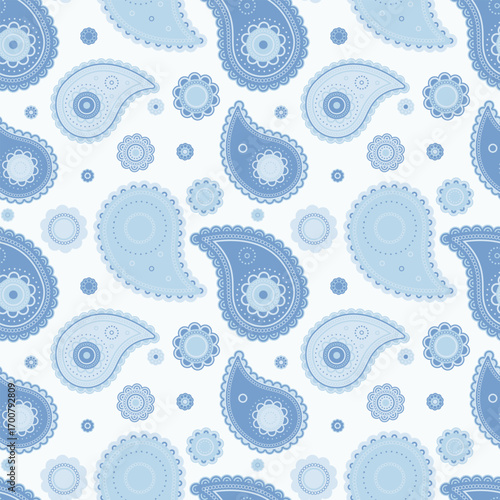 Dress scrap at twisted romantic. Modern paisley a card retro style. Material colors in hand-drawn costume.