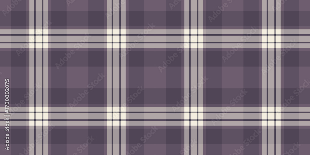 Fototapeta premium Mother pattern tartan check, yard seamless texture background. Line fabric vector plaid textile in pastel and grey colors.