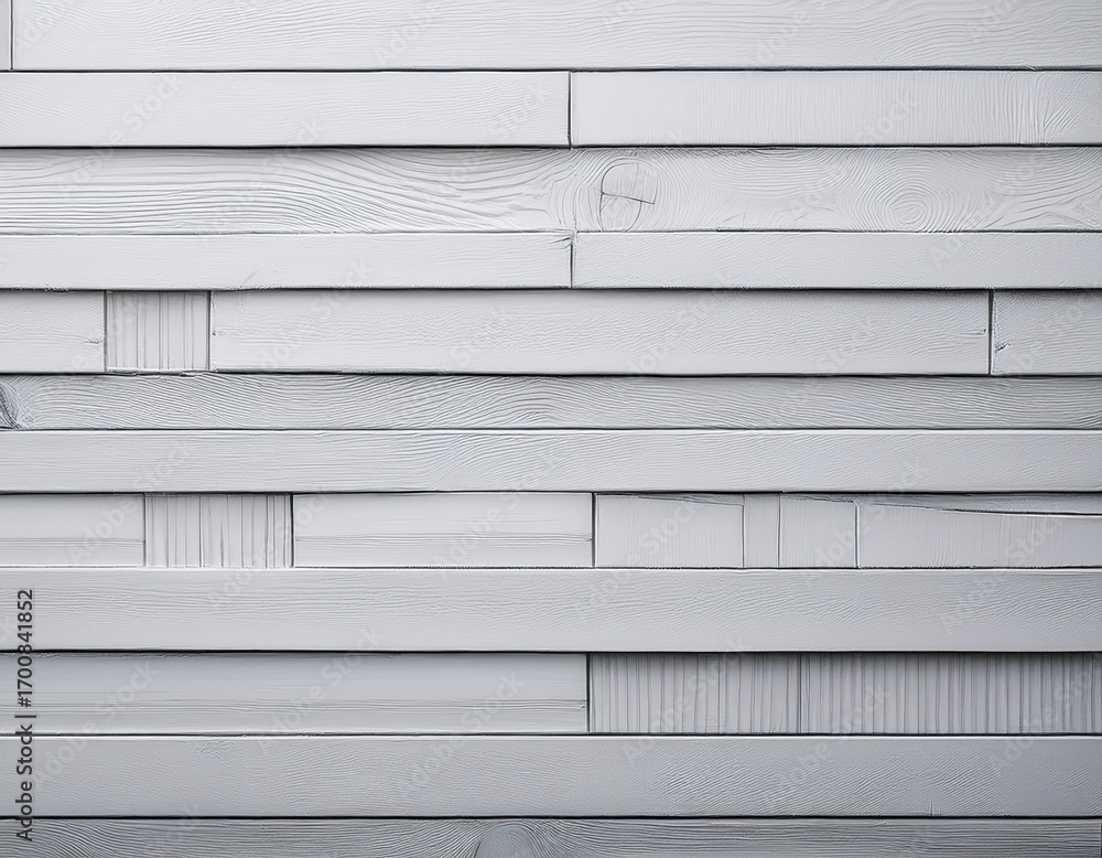Obraz premium beautiful white shiplap wall backdrop