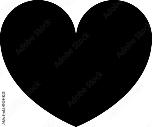 heart icon, symbol, logo