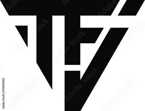 Vector TFJ logo
