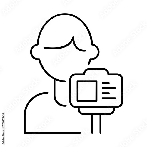 vlogger