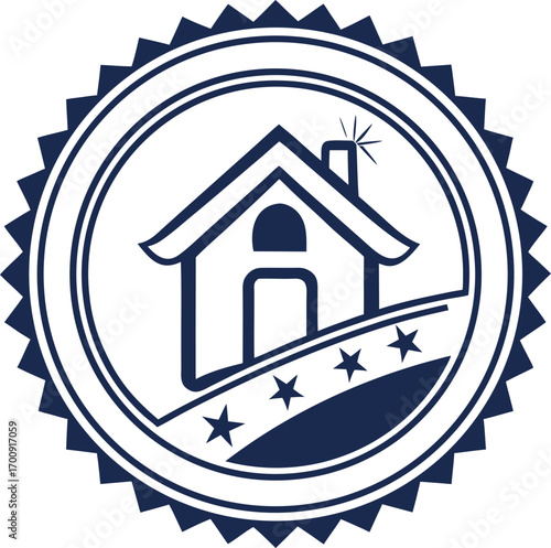 Premium Home Services Excellence Certification Award for Outstanding Quality and Customer Satisfaction Guaranteed