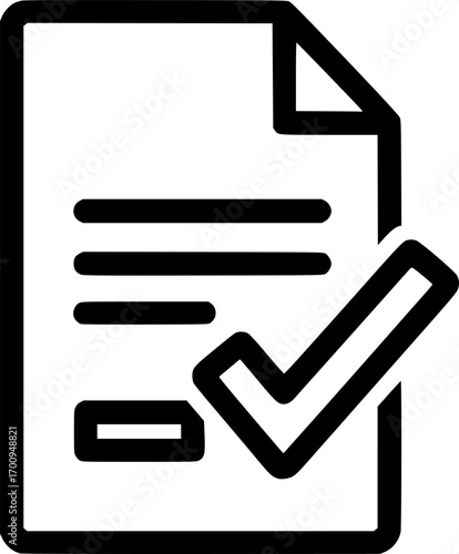 Last time final outline icon vector
