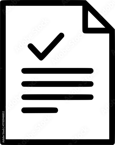 Last time final outline icon vector
