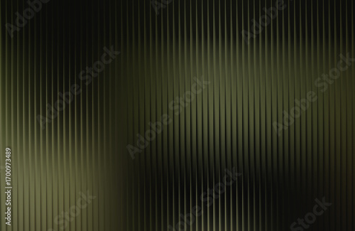 Dark abstract background with subtle green vertical lines and texture