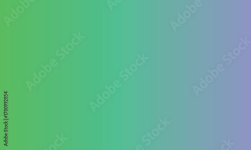 Green to Light Purple Gradient Background Smooth Transition Abstract color