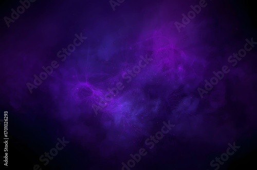 Abstract Background with Dark Lens Effect