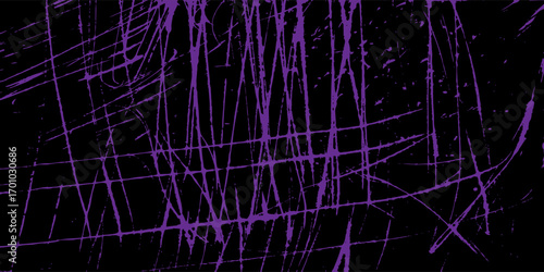 purple black brush wrap car sticker pattern abstract banner sporty lines black purple color combination grunge brush modern pattern racing motorsport.