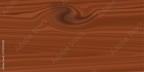 Dark wood grain pattern on a rich brown chocolate background