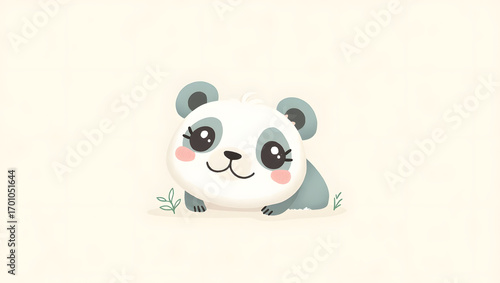 soft toy panda