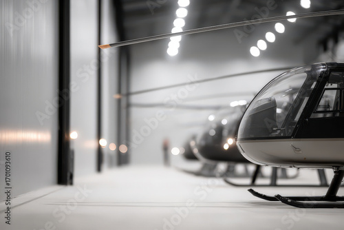 automated hangar operates drones without human involvement showcasing advanced technology in modern airspace