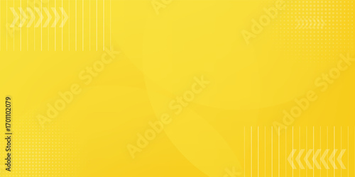 Fluid yellow gradient shapes composition. for presentation design. Vermilion base for website, print, base for banners, wallpapers, business cards. vector Eps 10