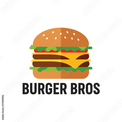 brother burger food family boy meal happy 