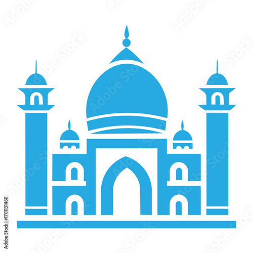 a taj mahal