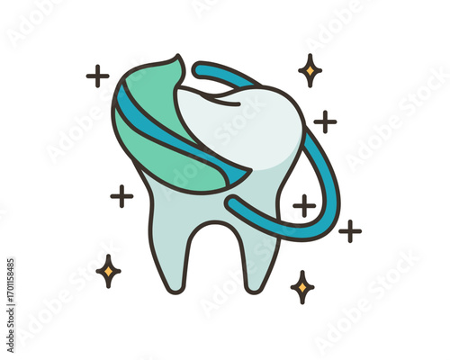 Healthy Teeth Natural Care and Oral Hygiene