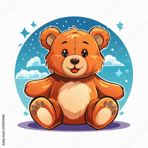 Teddybär