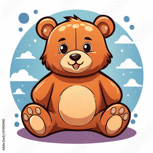 Teddybär