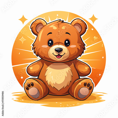 Teddybär