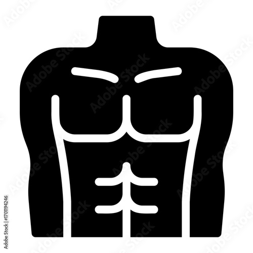 abs glyph icon
