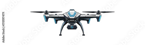 Drone illustration