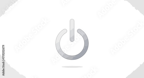 Power button icon