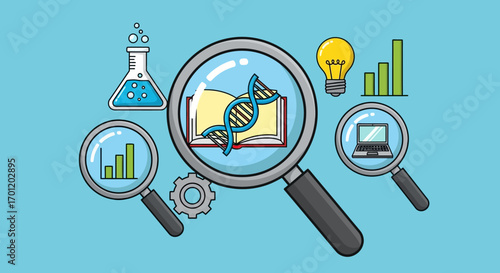 Scientific Research and Data Analysis.