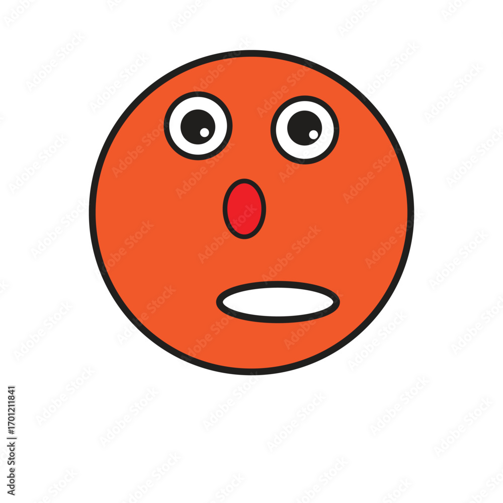 Fototapeta premium angry