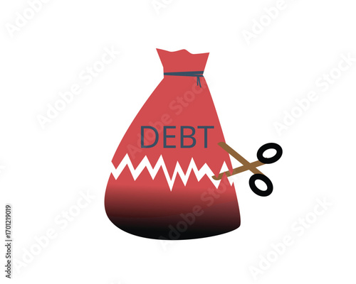 Haircut is debt restructuring and finance to reduce in the value that creditors agree to receive on the debt owed to them