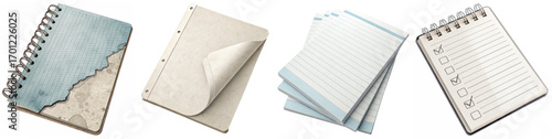 Capture brilliant ideas and organize your tasks with these versatile notebooks, perfect for planning, journaling, or note-taking.