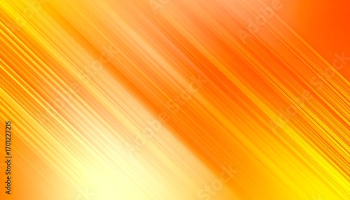 Diagonal orange-yellow gradient with diagonal lines