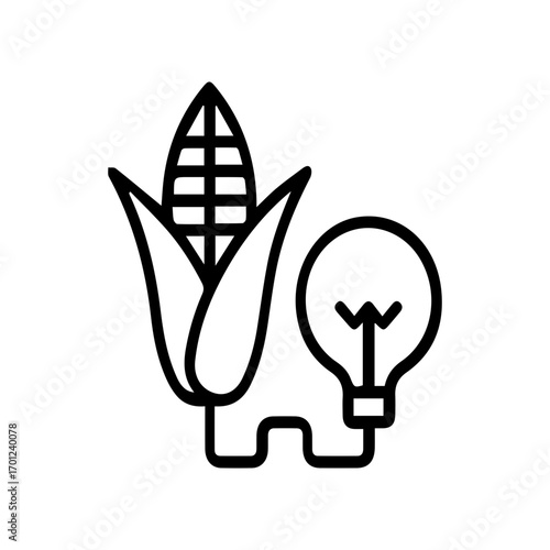 Corn Power Idea