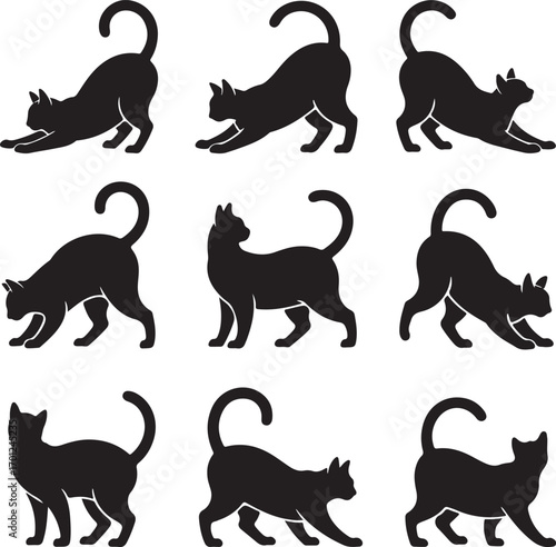 set of animals
