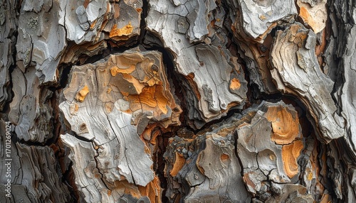 bark of a tree