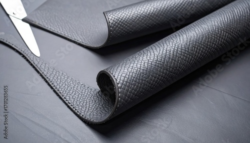 Cool Silver Matte Aluminum Sheet with Bead-Blasted Texture
