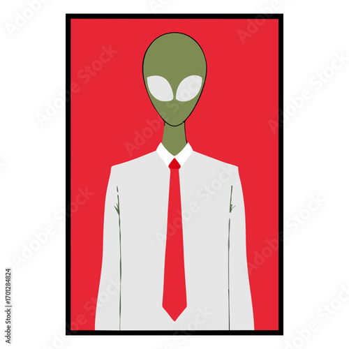 alien exist 