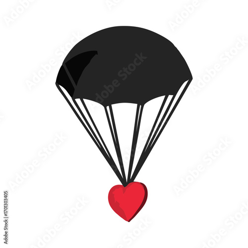love parachute
