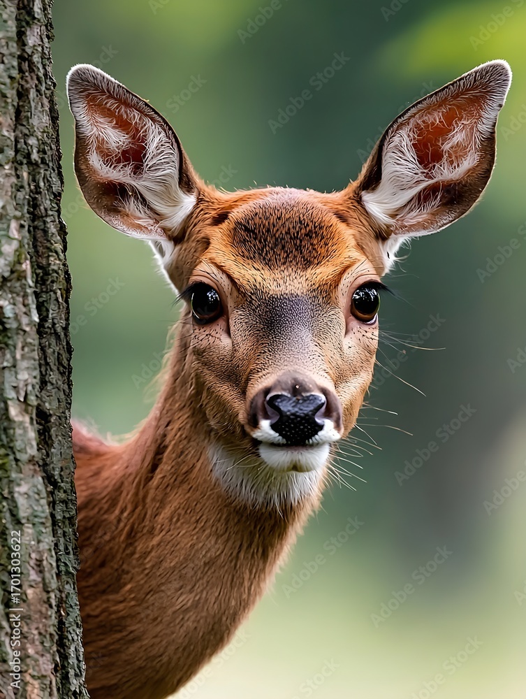 Fototapeta premium Exploring the wonders of nature a journey through breathtaking landscapes forests and wildlife in the great outdoors