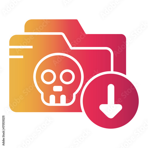 download Gradient icon
