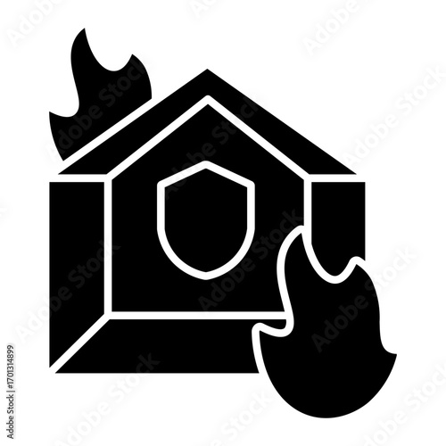 fire Solid icon