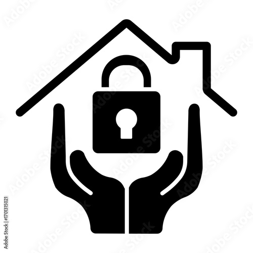 security Solid icon