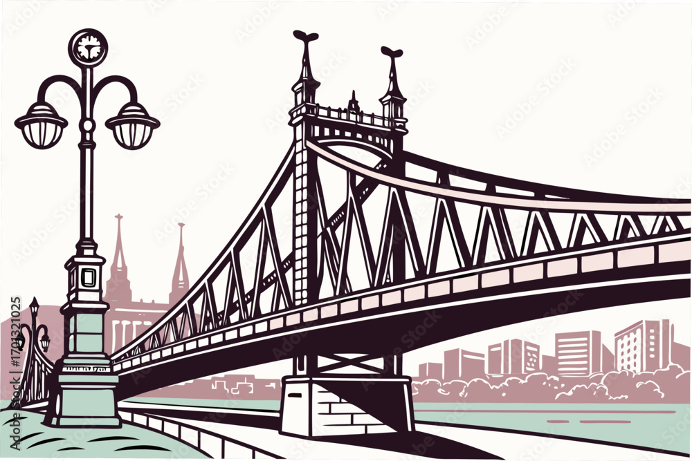 Obraz premium golden gate bridge