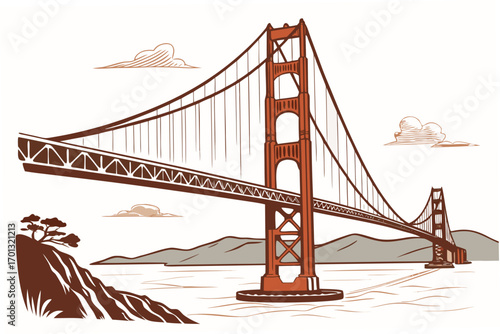 golden gate bridge