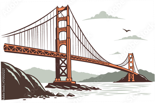 golden gate bridge