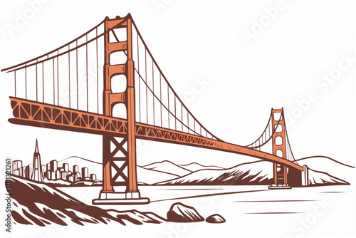 golden gate bridge