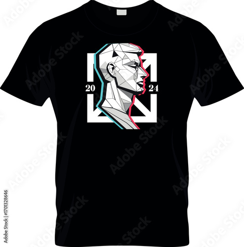 2024 T shirt Vector Design