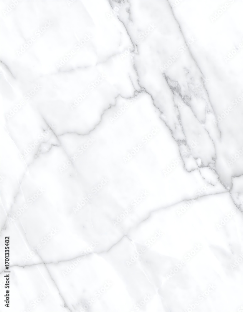 Obraz premium White marble texture, diagonal lines, background blur, design use