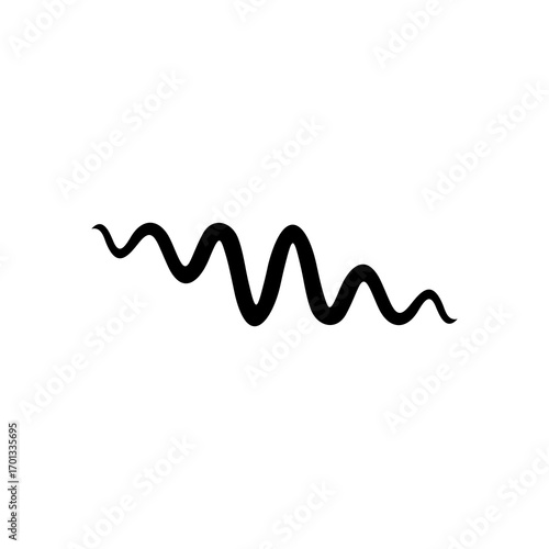 black and white cable